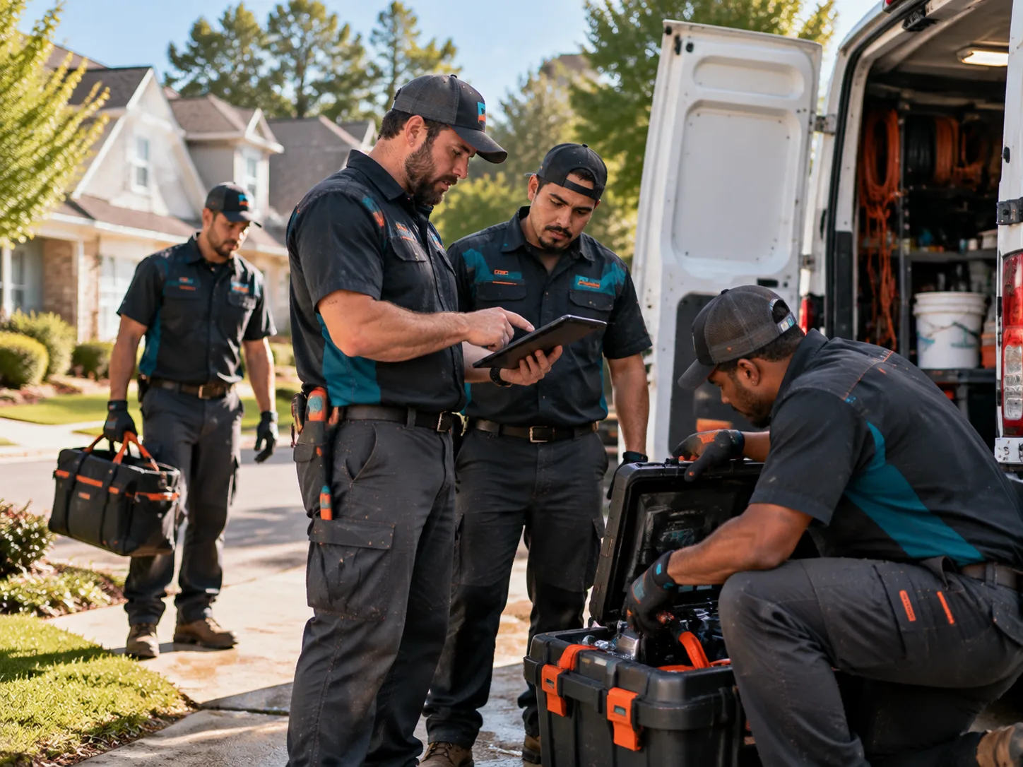 Clogged Drain Service in Gerber, CA near me
